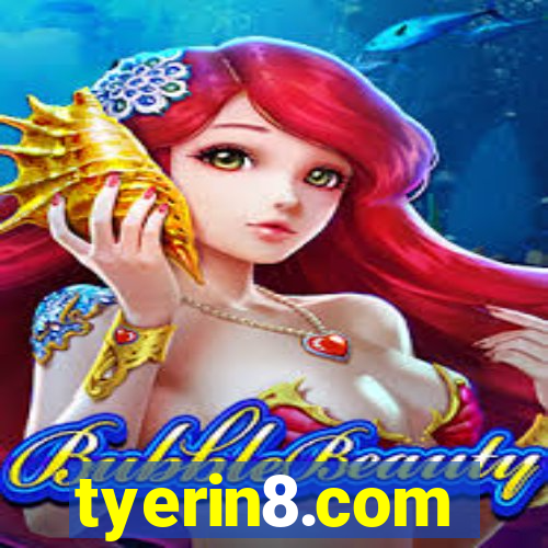 tyerin8.com