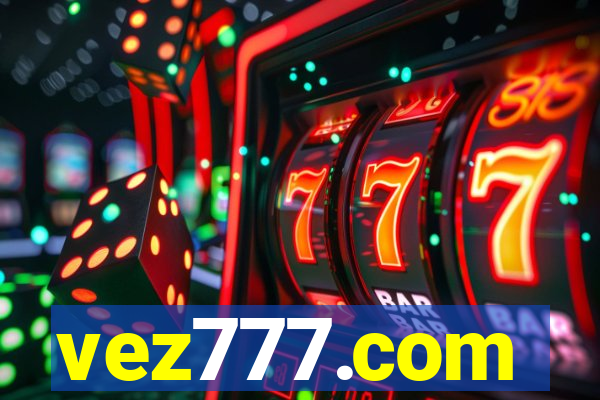 vez777.com