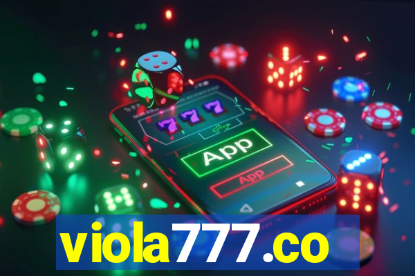 viola777.co