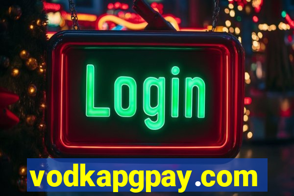 vodkapgpay.com