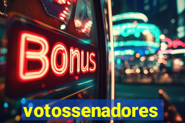 votossenadores