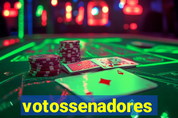 votossenadores