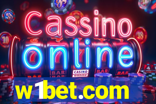 w1bet.com