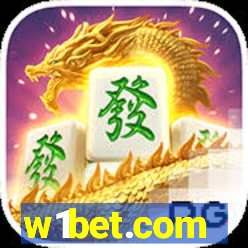 w1bet.com