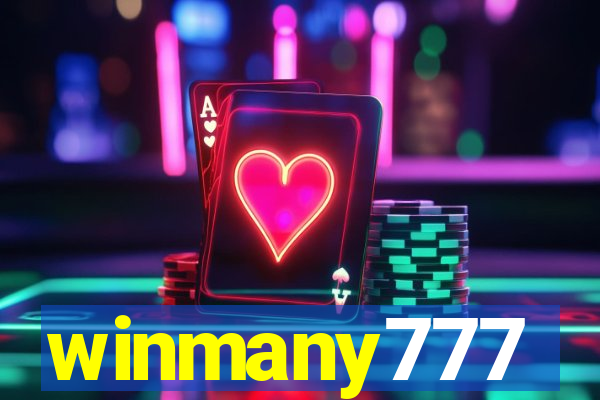 winmany777