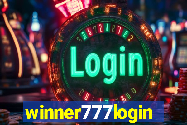 winner777login